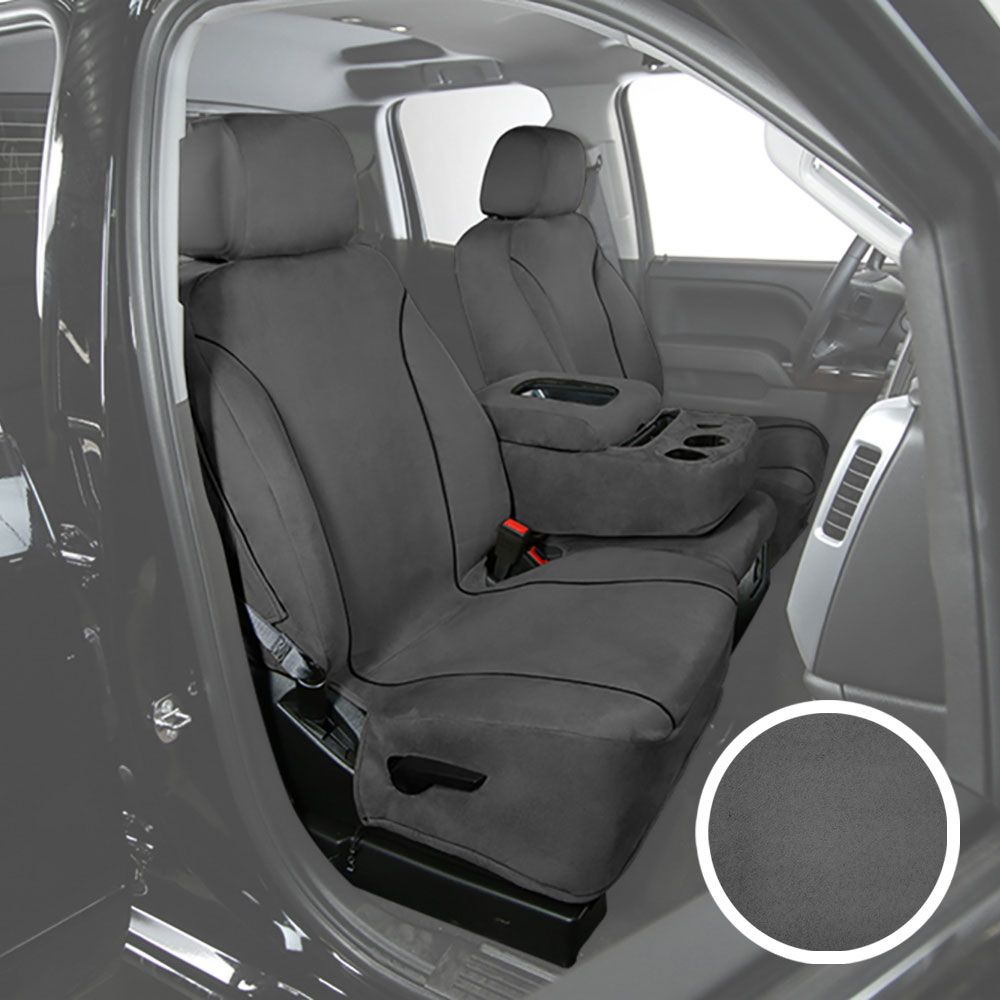 Microsuede Seat Covers