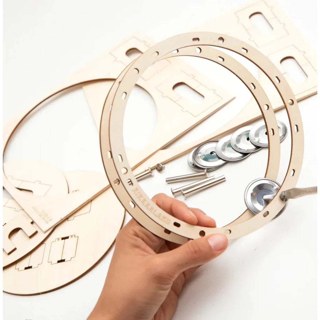 Tambourine Kit