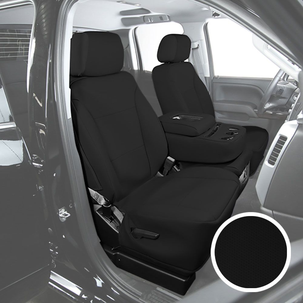 Leatherette Seat Covers