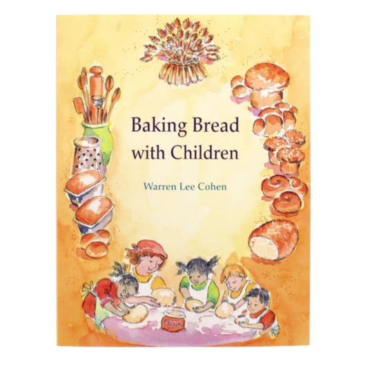 Baking Bread books
