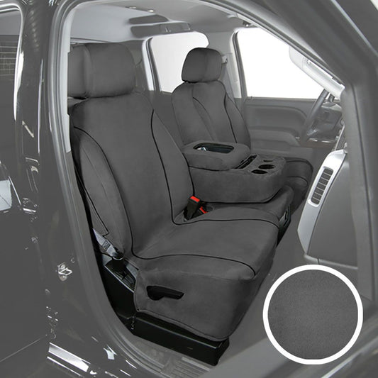 Microsuede Seat Covers