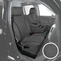 Microsuede Seat Covers