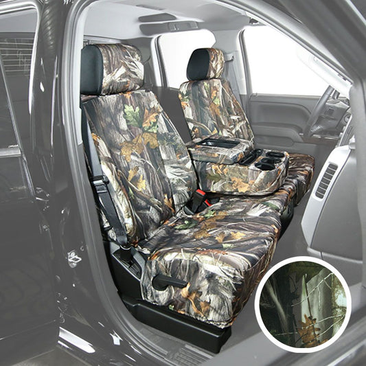 Camouflage Seat Covers