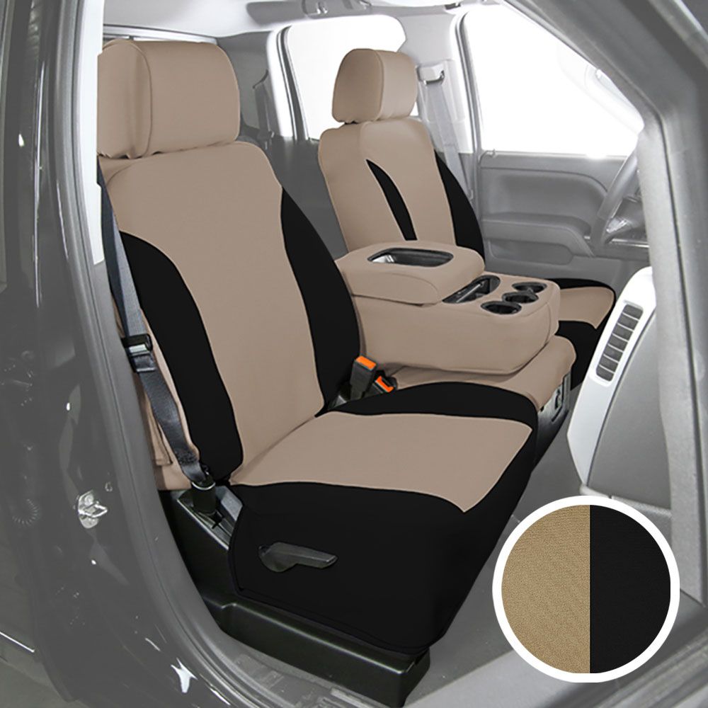 Neoprene Seat Covers