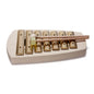Simple auris pentatonic glockenspiel