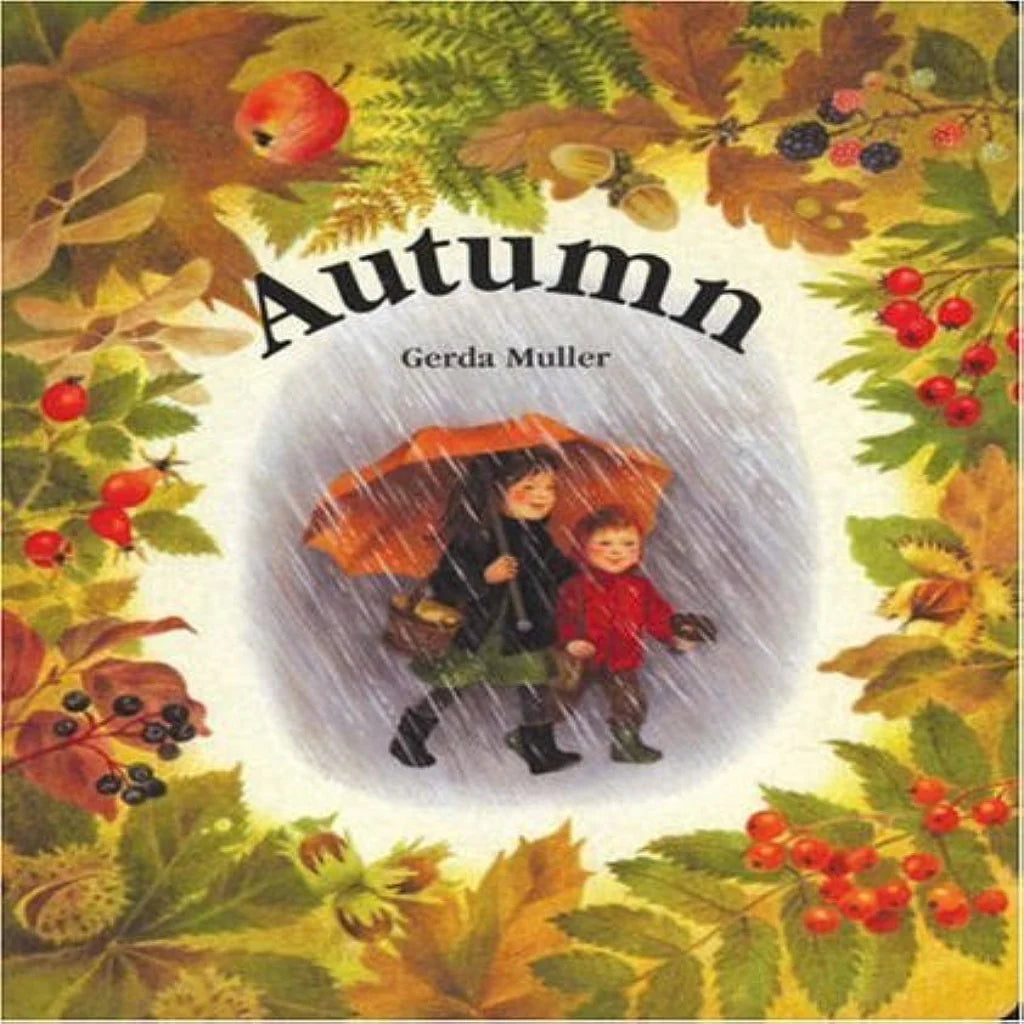 Gerda Muller Seasons Gift Collection and individual books