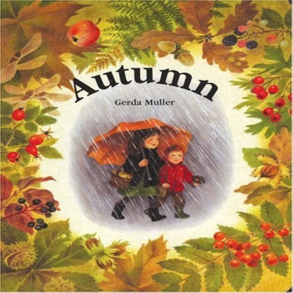 Gerda Muller Seasons Gift Collection and individual books
