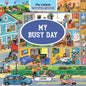 My busy day