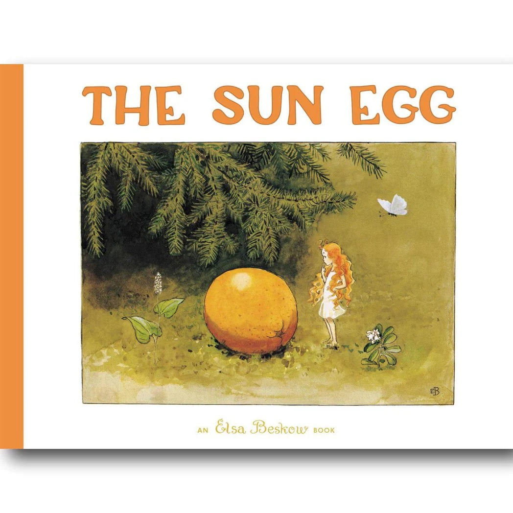 Sun Egg Mini Book