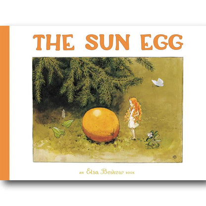 Sun Egg Mini Book
