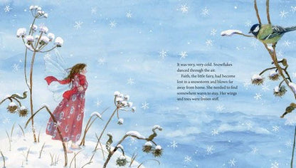 Little Fairy's Christmas