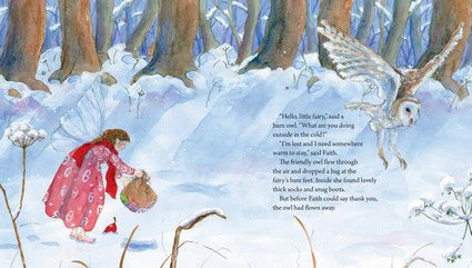 Little Fairy's Christmas