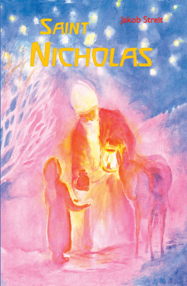 Saint Nicholas Book