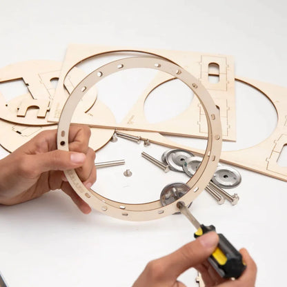 Tambourine Kit