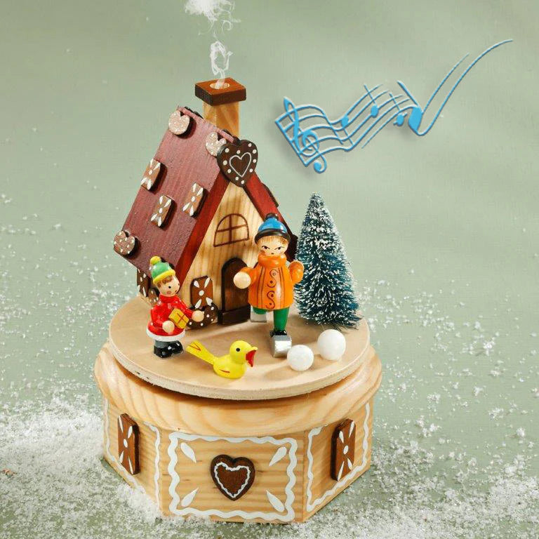 Music Boxes