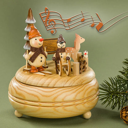 Music Boxes