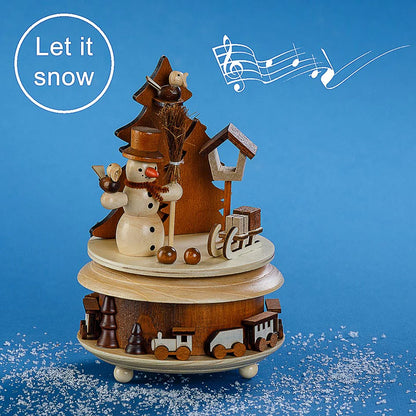 Music Boxes