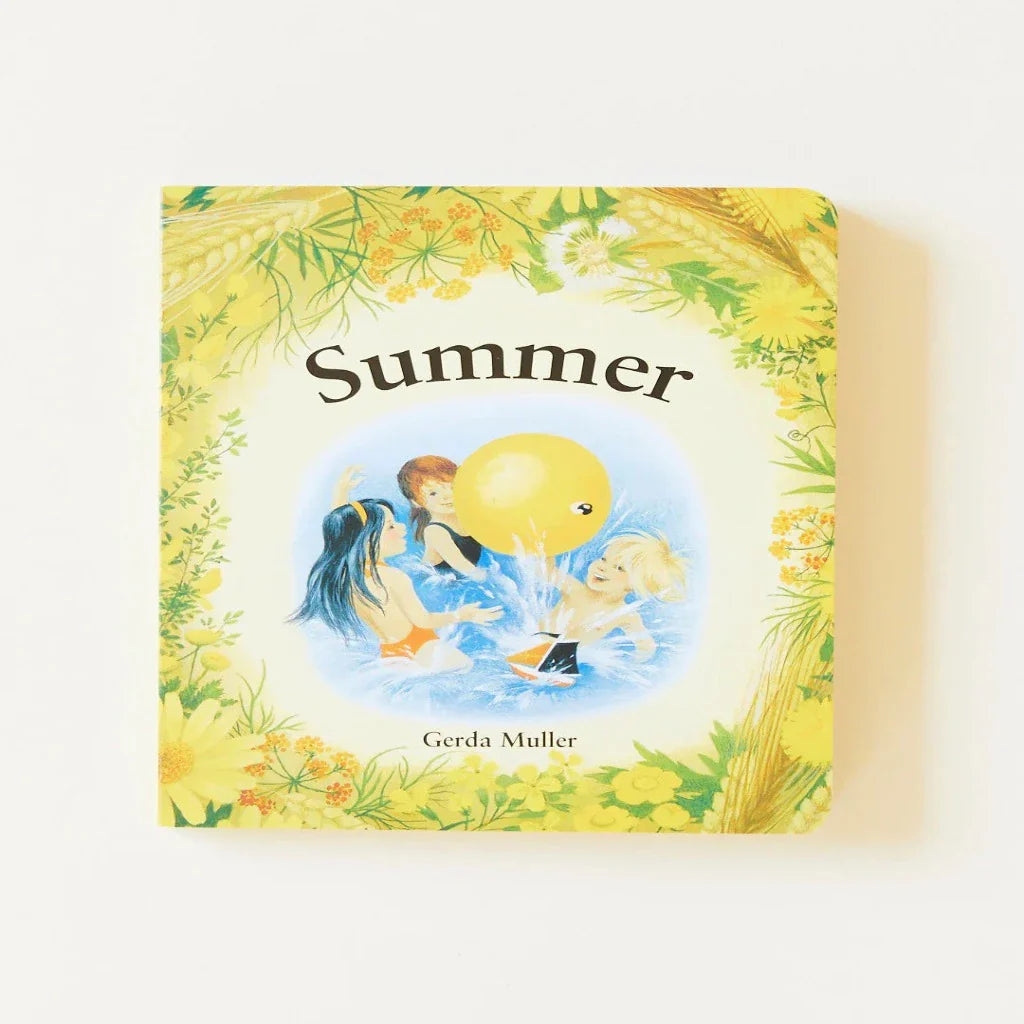 Gerda Muller Seasons Gift Collection and individual books
