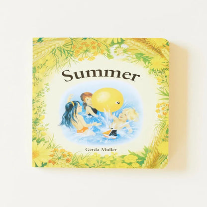 Gerda Muller Seasons Gift Collection and individual books