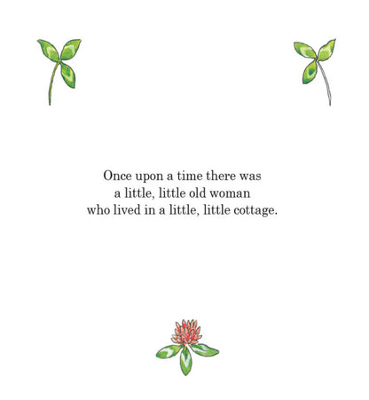 Tale of the Little, Little Old Woman