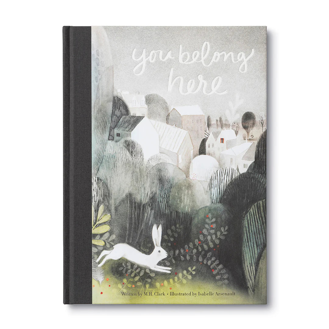 You belong Here