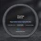 Patrol Leather Steering Wheel Cover For Four Seasons