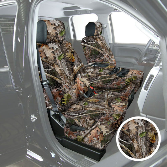 Camouflage Seat Covers
