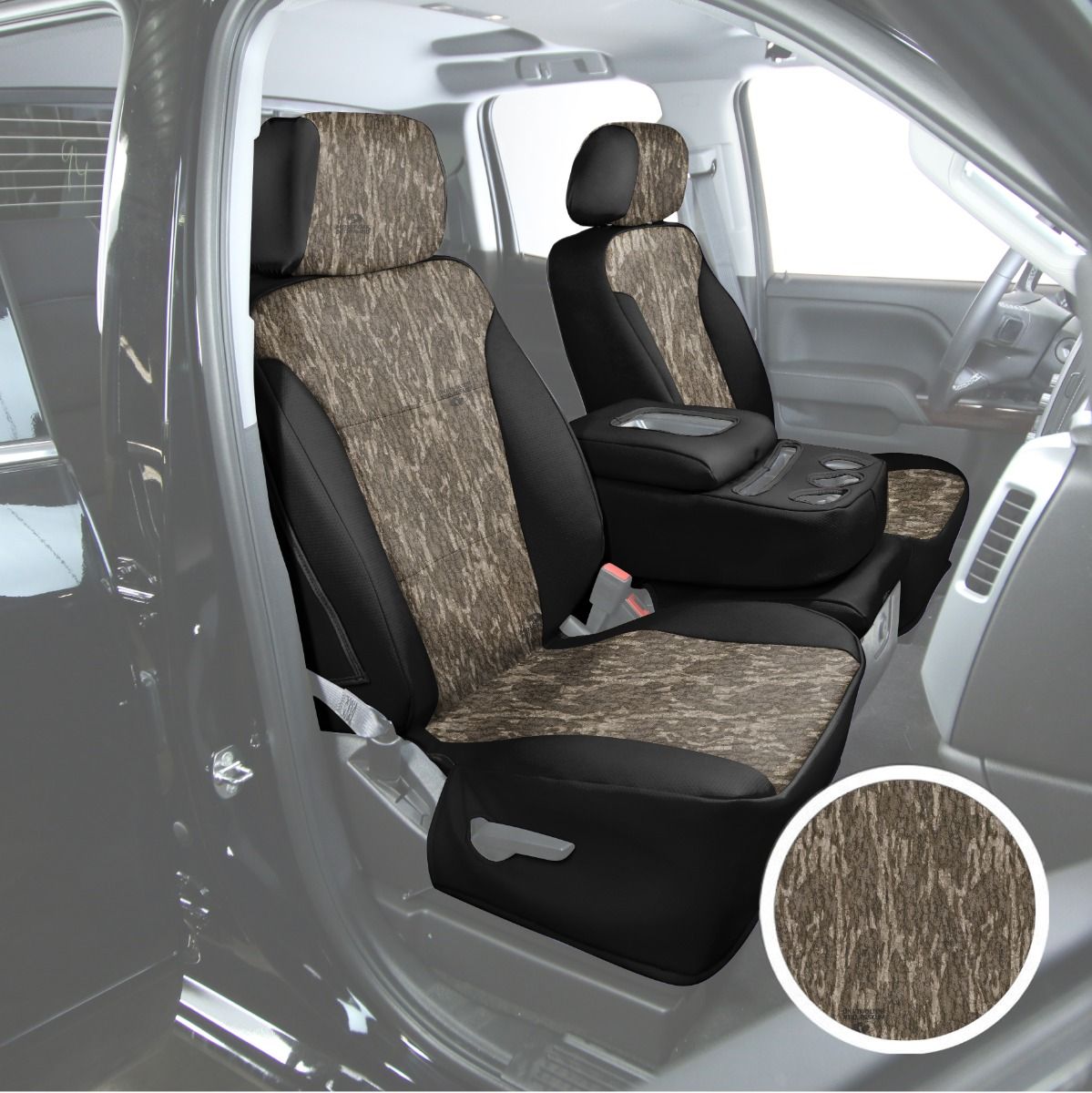 Camo Seat Covers
