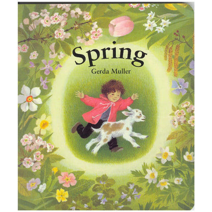 Gerda Muller Seasons Gift Collection and individual books