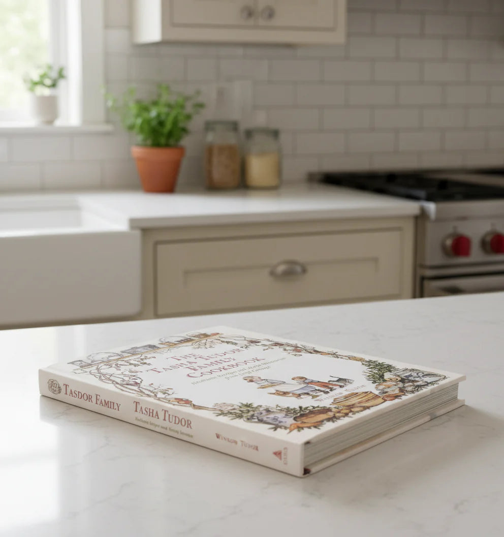 Tasha Tudor Family Cookbook