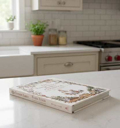 Tasha Tudor Family Cookbook