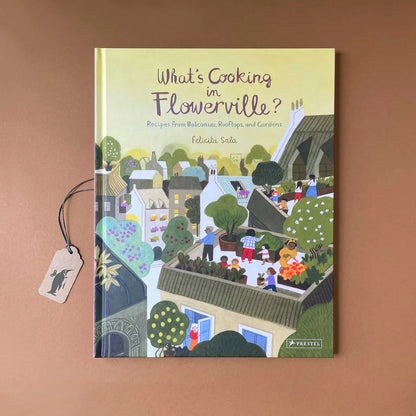 What's Cooking in Flowerville?