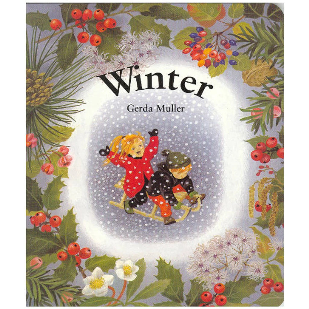 Gerda Muller Seasons Gift Collection and individual books